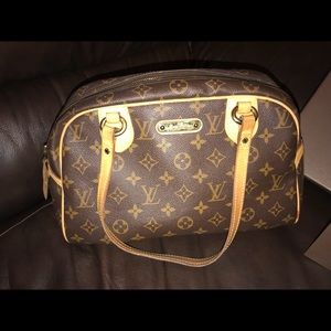 Louis Vuitton Montorgueil PM
